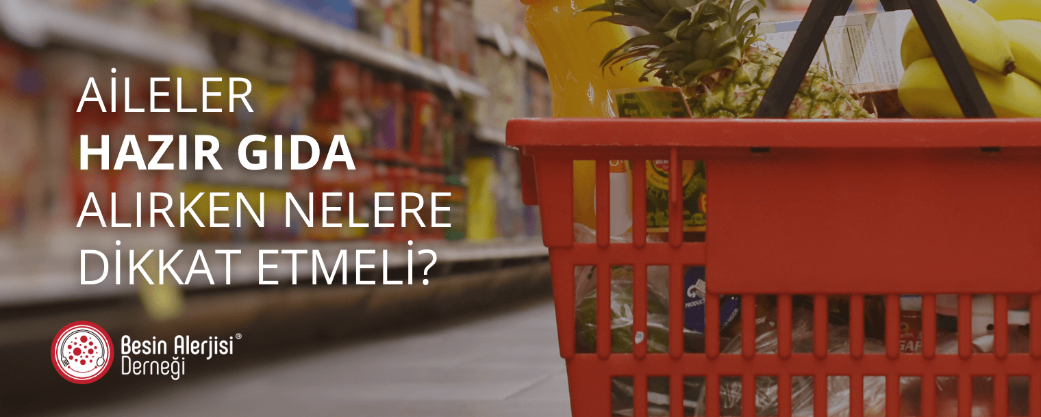 hazır gıda alırken nelere dikkat etmeli