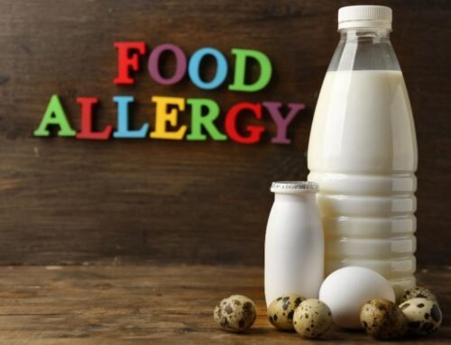 Besin alerjisi anne sütü alan bebeklerde neden görülüyor?