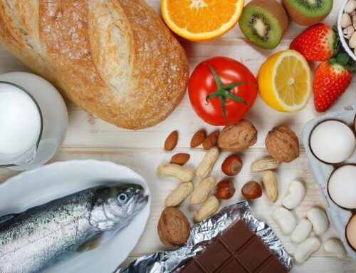 Çocuklarda besin alerjisi neden olur?