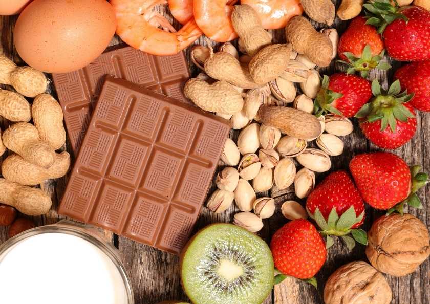 Besin Alerjisi Nedir Belirtileri ve Tedavisi