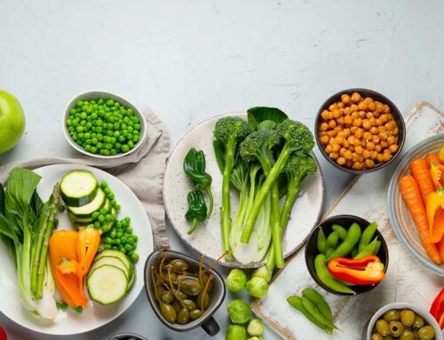 Bitkisel Beslenme ve Alerji Yönetimi