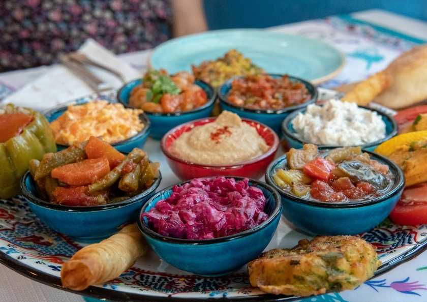 Türkiye’de En Yaygın Besin Alerjenleri