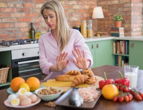 Yetişkinlerde Ortaya Çıkan Alerjiler